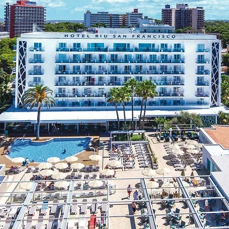 Riu San Francisco (adults Only) 4*