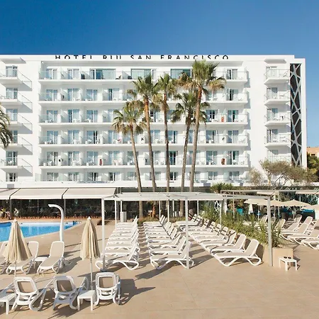 Riu San Francisco (adults Only)