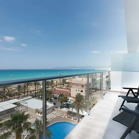 Riu San Francisco (adults Only) 호텔