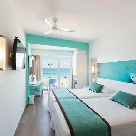 Riu San Francisco (adults Only) 호텔 플라야 데 팔마