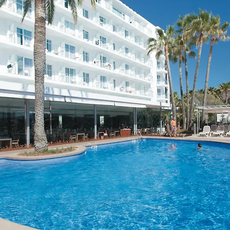 Riu San Francisco (adults Only) 호텔 플라야 데 팔마