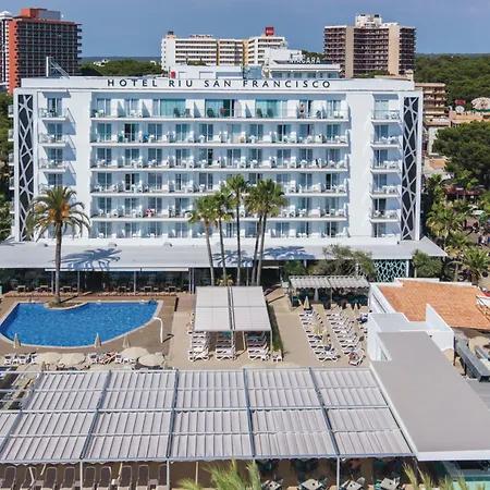 호텔 Riu San Francisco (adults Only) 플라야 데 팔마