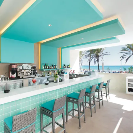 Riu San Francisco (adults Only) 호텔 플라야 데 팔마