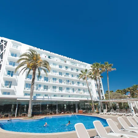 Riu San Francisco (adults Only) Playa de Palma (Mallorca)