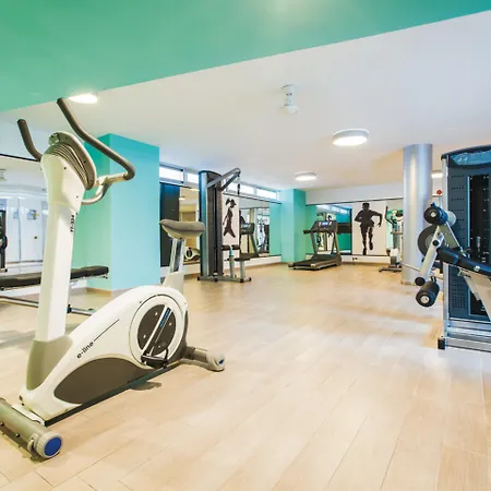 Riu San Francisco (adults Only) 호텔 플라야 데 팔마