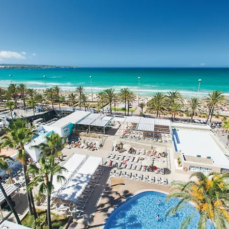 Riu San Francisco (adults Only) 4*