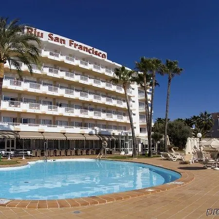 Riu San Francisco (adults Only) 호텔 4*