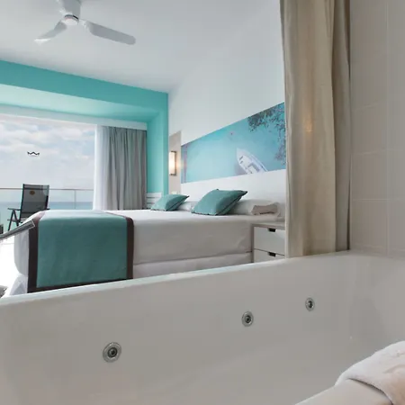Riu San Francisco (adults Only) 플라야 데 팔마