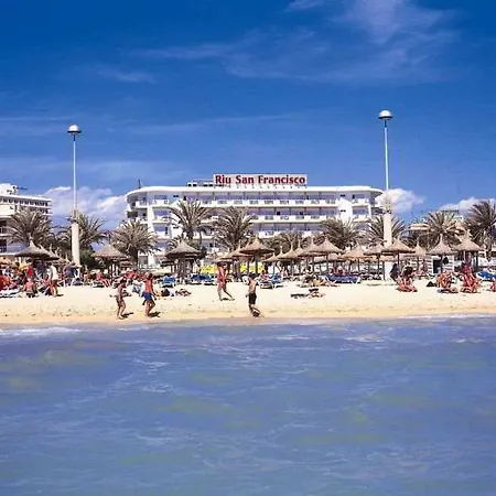 Riu San Francisco (adults Only) 4* Playa de Palma (Mallorca)
