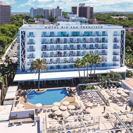 Riu San Francisco (adults Only)