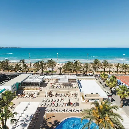 Hotel Riu San Francisco (adults Only) Playa de Palma (Mallorca)