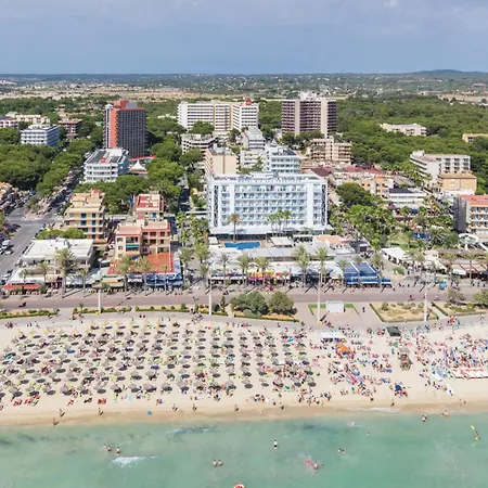 Riu San Francisco (adults Only) Hotel 4*