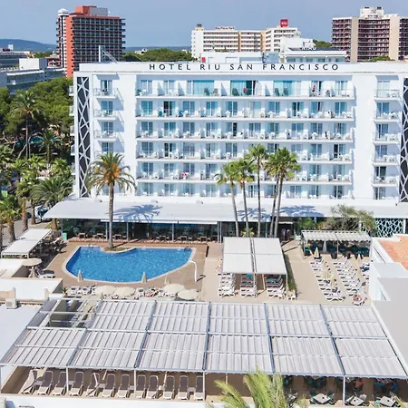 호텔 Riu San Francisco (adults Only) 4*