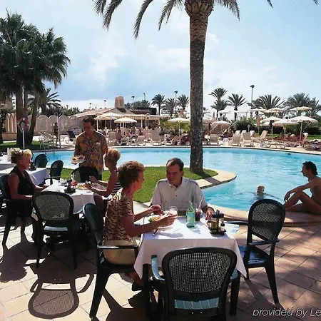 Riu San Francisco (adults Only) 호텔 4*