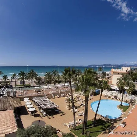 Riu San Francisco (adults Only) 4* 플라야 데 팔마