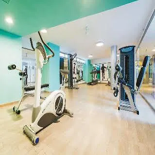 Riu San Francisco (adults Only) 플라야 데 팔마